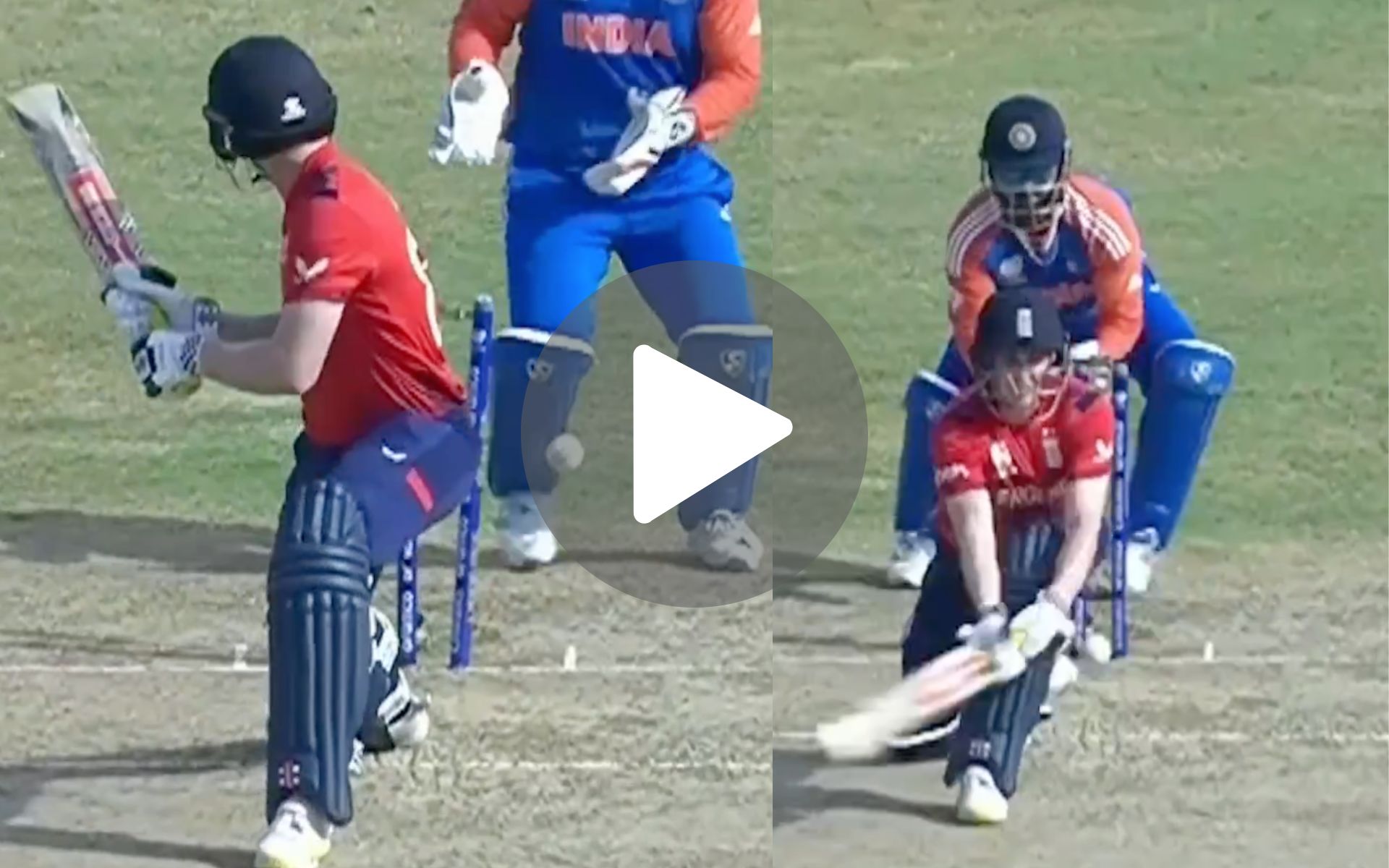 [Watch] Kuldeep Yadav Creates Havoc In ENG Camp As Clueless Brook Gets Knocked Over